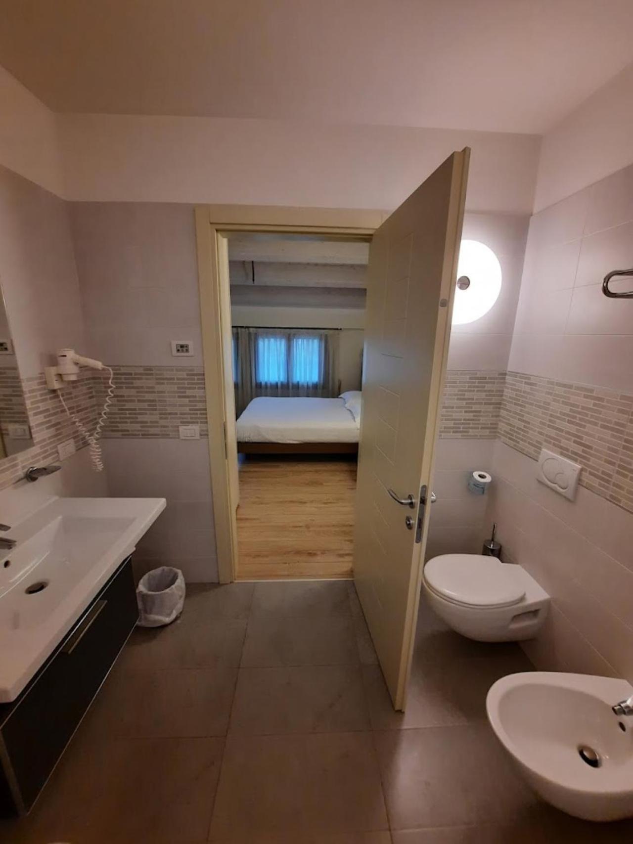 Hotel Calinferno Codognè Eksteriør billede